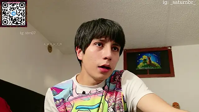 Snapshot of seraph1n chatting on January 11, 2026, 1:10 am seraph1n online show from January 11, 2026, 1:10 am