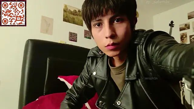 seraph1n online show from April 8, 2026, 6:57 am