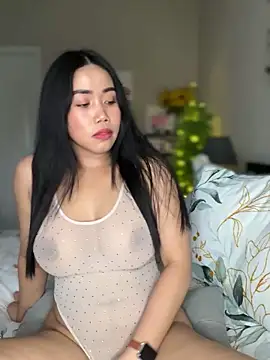 Snapshot of JazzieXo chatting on December 13, 2024, 9:30 pm JazzieXo online show from December 13, 2024, 9:30 pm