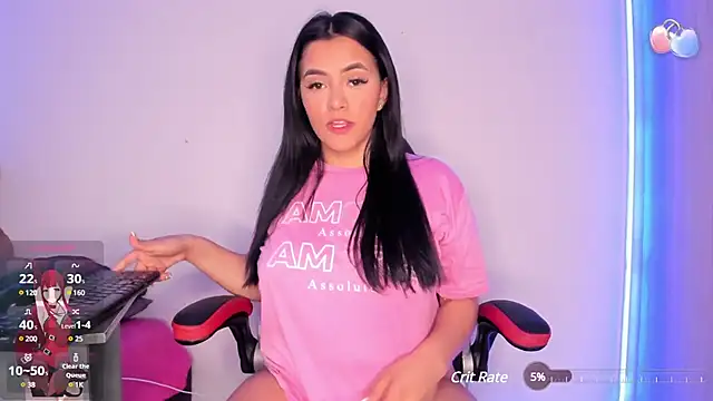 Anddy Vega online show from December 12, 2024, 4:32 pm