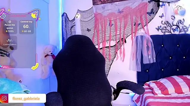 Anddy Vega online show from October 6, 2025, 7:44 pm