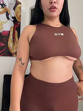 Anddy Vega online show from July 17, 2026, 2:24 pm