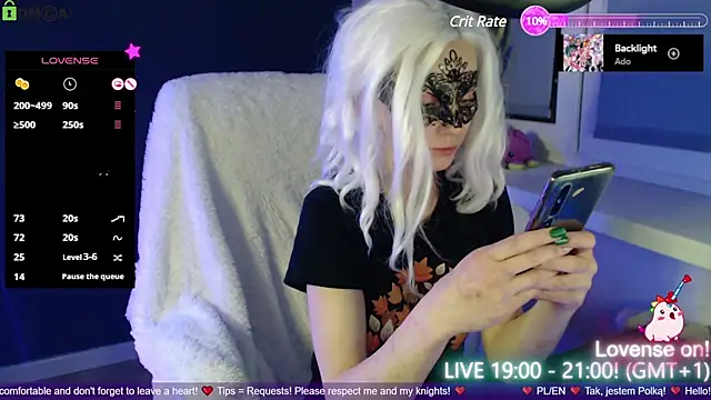 Snapshot of strawberry_muffin chatting on December 23, 2024, 6:27 pm strawberry muffin online show from December 23, 2024, 6:27 pm