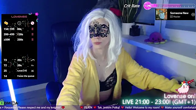 Snapshot of strawberry_muffin chatting on January 7, 2025, 8:10 pm strawberry muffin online show from January 7, 2025, 8:10 pm