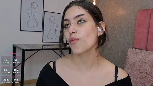 Alexa Thaylor  online show from June 5, 2026, 4:35 pm