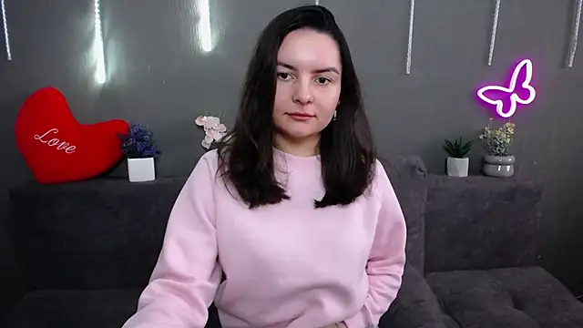 JasmineAsha online show from March 7, 2026, 8:11 am