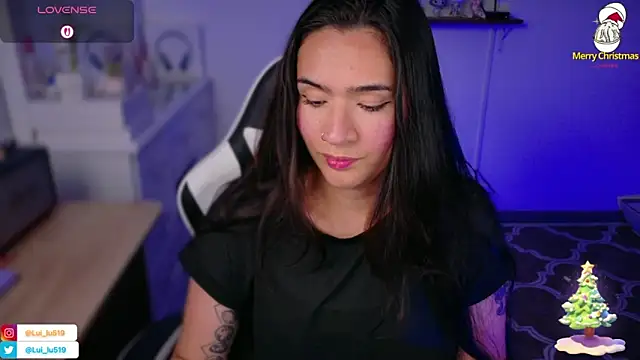 ImLui lu online show from December 20, 2025, 3:57 am