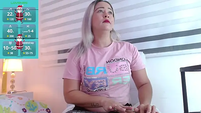 WANDAFOXX1 online show from January 3, 2025, 4:00 am