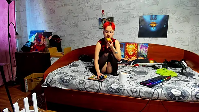 Snapshot of KagamiTayga chatting on February 26, 2026, 4:44 am KagamiTayga online show from February 26, 2026, 4:44 am