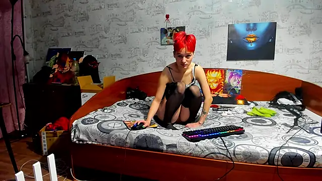 Snapshot of KagamiTayga chatting on February 27, 2026, 2:55 am KagamiTayga online show from February 27, 2026, 2:55 am