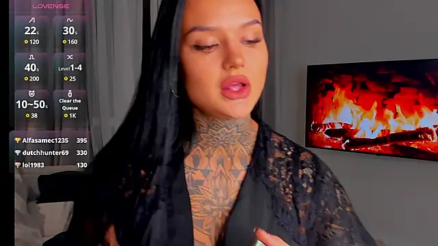 Snapshot of pantera_flashh chatting on February 13, 2025, 11:47 pm pantera flashh online show from February 13, 2025, 11:47 pm