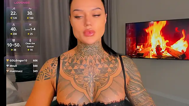 Snapshot of pantera_flashh chatting on February 18, 2025, 4:26 pm pantera flashh online show from February 18, 2025, 4:26 pm