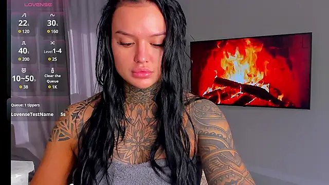 Snapshot of pantera_flashh chatting on February 23, 2025, 11:11 am pantera flashh online show from February 23, 2025, 11:11 am