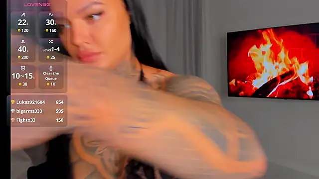 Snapshot of pantera_flashh chatting on February 27, 2025, 1:17 pm pantera flashh online show from February 27, 2025, 1:17 pm