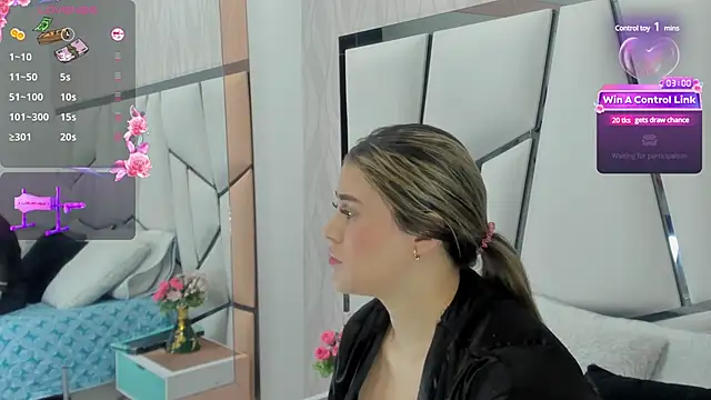 kimberly7  online show from February 21, 2025, 11:44 am