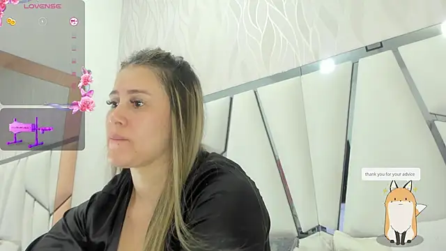 kimberly7  online show from March 7, 2025, 11:40 am