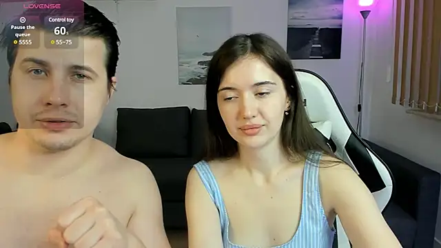 PollyFlame online show from January 20, 2025, 10:04 pm