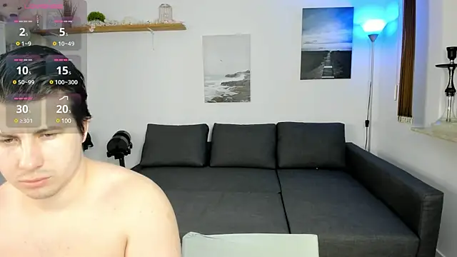 PollyFlame online show from February 13, 2025, 5:26 am