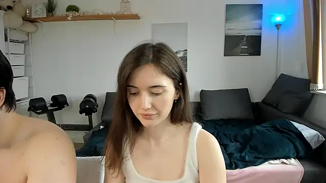 PollyFlame online show from March 3, 2025, 9:44 am