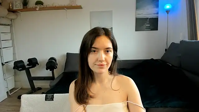 PollyFlame online show from March 22, 2025, 8:08 am