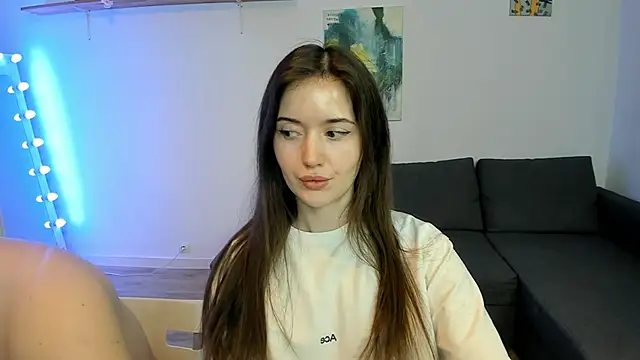 PollyFlame online show from March 14, 2026, 8:36 pm