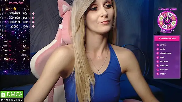 Snapshot of AliceSporty chatting on November 29, 2025, 10:13 pm AliceSporty online show from November 29, 2025, 10:13 pm