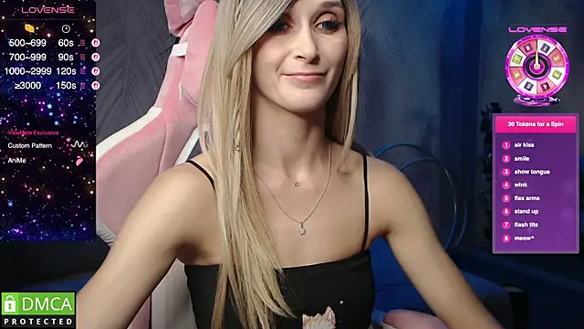 Snapshot of AliceSporty chatting on December 2, 2025, 10:05 pm AliceSporty online show from December 2, 2025, 10:05 pm