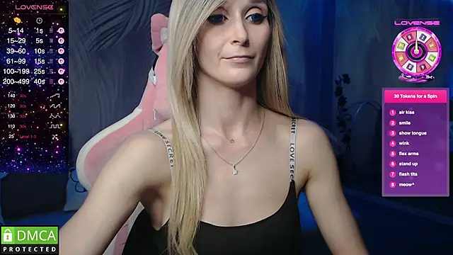 AliceSporty online show from May 19, 2026, 10:16 pm