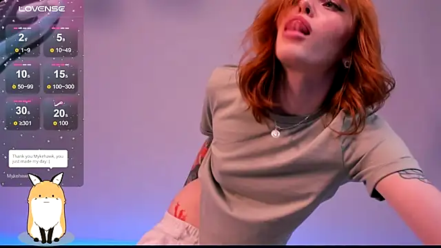 Snapshot of Phoenix_Margo chatting on January 16, 2025, 6:46 am Phoenix Margo online show from January 16, 2025, 6:46 am