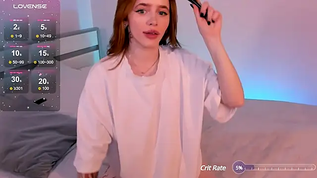 Snapshot of Phoenix_Margo chatting on February 16, 2025, 6:10 am Phoenix Margo online show from February 16, 2025, 6:10 am