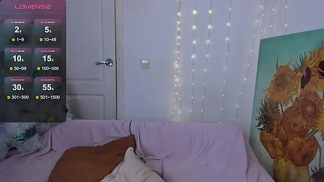 nymphobaby online show from January 17, 2025, 5:32 am