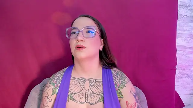 Snapshot of DEVA_BLUE_ chatting on March 20, 2025, 4:18 am DEVA BLUE online show from March 20, 2025, 4:18 am