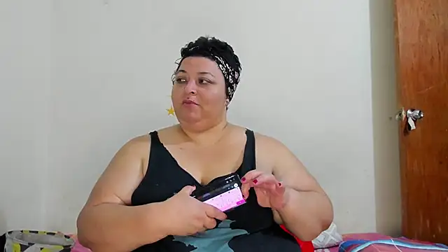 MANDY GIRL BBW online show from January 18, 2025, 8:10 am