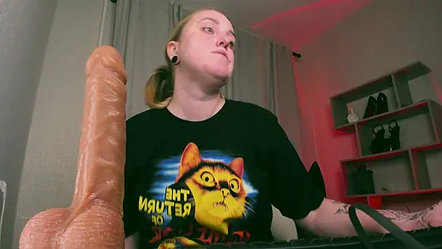 Snapshot of Frau__Lilith chatting on January 23, 2025, 2:33 am Frau Lilith online show from January 23, 2025, 2:33 am