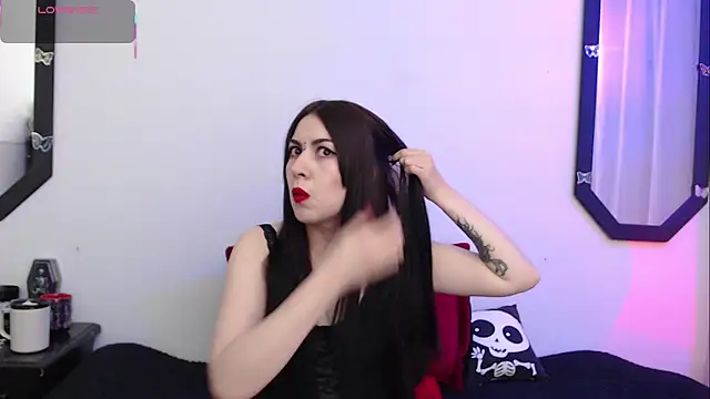 Snapshot of Amy_Aloqua chatting on October 25, 2025, 3:07 pm Amy Aloqua online show from October 25, 2025, 3:07 pm