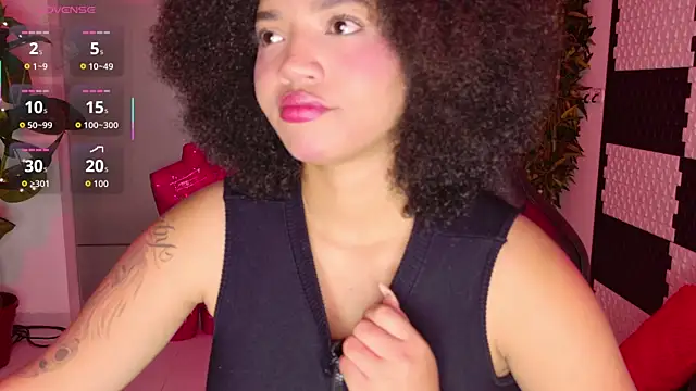 MalaikaBrown online show from November 25, 2025, 12:16 pm