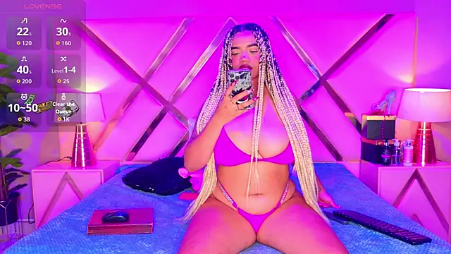 MalaikaBrown online show from January 6, 2026, 3:43 am