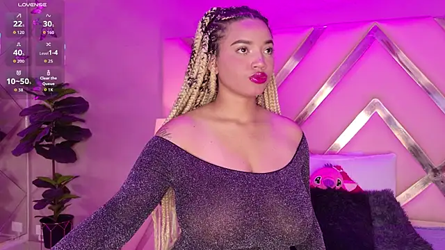 MalaikaBrown online show from February 7, 2026, 4:05 am