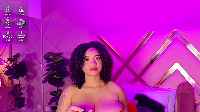 MalaikaBrown online show from February 27, 2026, 4:34 am