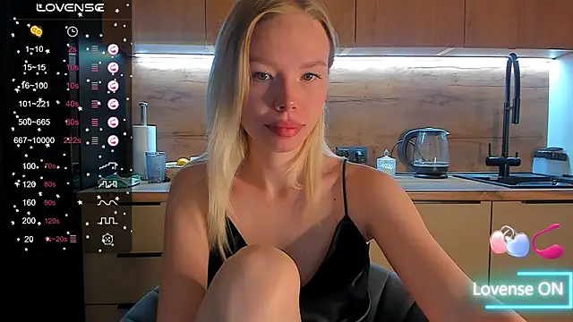 Olivia Bells online show from December 18, 2025, 10:27 pm