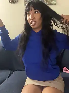 Iceblanca online show from February 4, 2025, 1:02 am