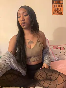 Iceblanca online show from March 3, 2025, 2:58 am