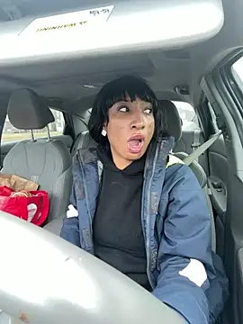 Iceblanca online show from February 17, 2026, 6:58 pm