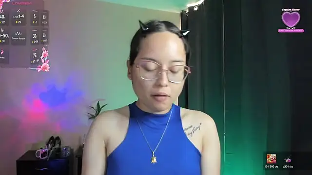 shantalc3rezo online show from January 5, 2026, 7:17 pm