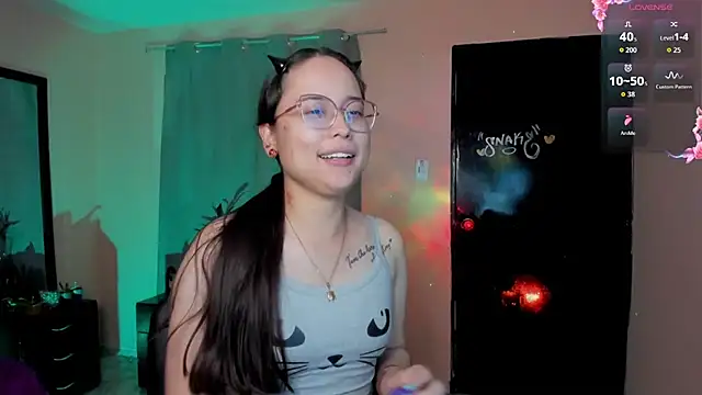 shantalc3rezo online show from February 13, 2026, 8:16 pm