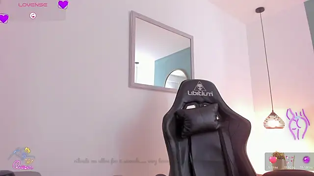 lucy blue28 online show from April 8, 2026, 1:00 pm