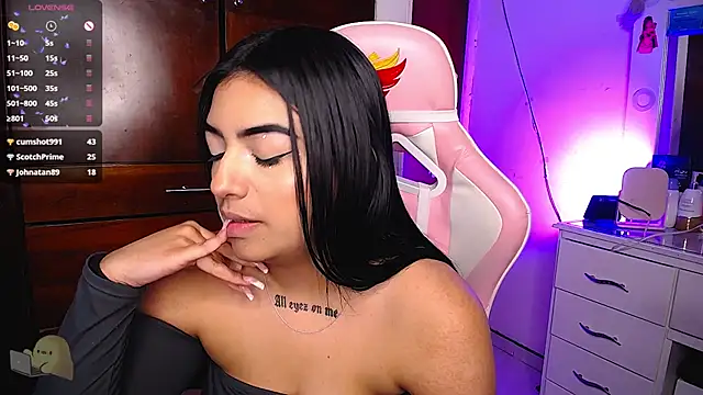 eva six online show from February 19, 2025, 4:44 am