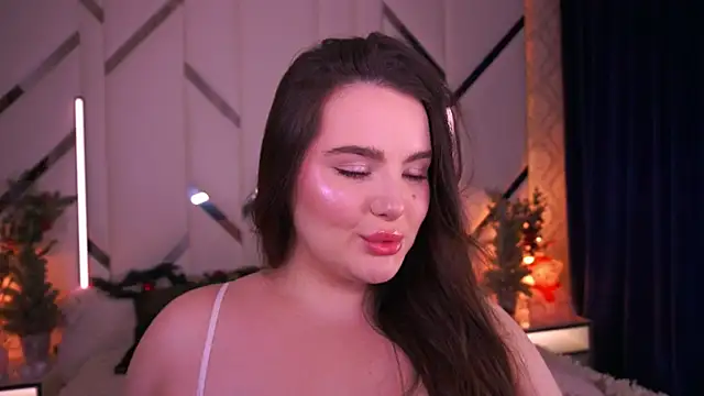 CuteAmberr online show from January 8, 2026, 1:08 am