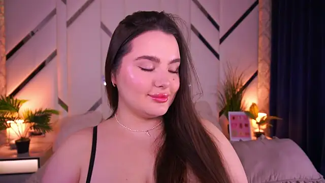 CuteAmberr online show from January 10, 2026, 7:32 am