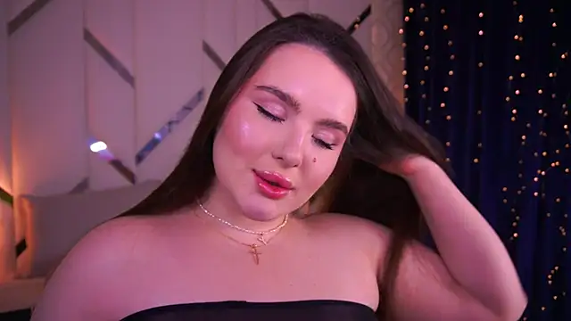 CuteAmberr online show from February 25, 2026, 2:10 am